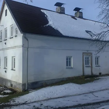 בית נופש Two-bedroom Holiday In Dolni Prysk/lausitzer Gebirge 1203 Nieder Preschkau