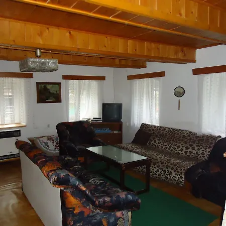 Two-bedroom Holiday In Dolni Prysk/lausitzer Gebirge 1203 * Nieder Preschkau