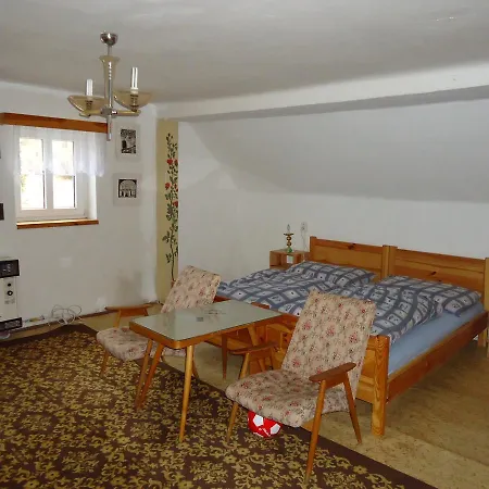 Two-bedroom Holiday In Dolni Prysk/lausitzer Gebirge 1203