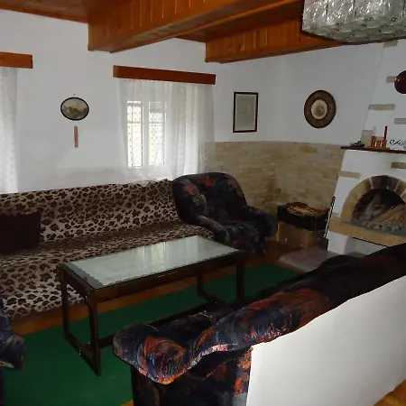 בית נופש Two-bedroom Holiday In Dolni Prysk/lausitzer Gebirge 1203 Nieder Preschkau