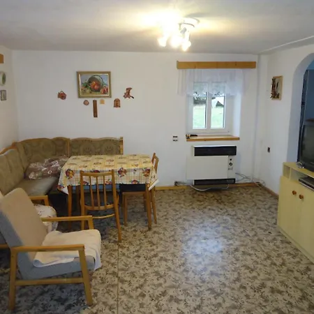 Two-bedroom Holiday In Dolni Prysk/lausitzer Gebirge 1203 בית נופש Nieder Preschkau